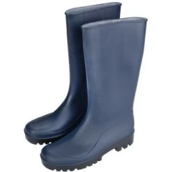 Meilleure affaire 🤩 CAPVERT Marianne Botte Pvc Bleu 42 ✔️