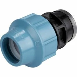 Grosses soldes 🥰 CAPVERT Raccord Pour Tuyau Polyéthylène Droit Femelle 40mm - 33x42 🔔