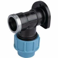 Coupon 😉 CAPVERT Applique Murale Pour Tuyau Polyéthylène 25mm -20x27 🎁