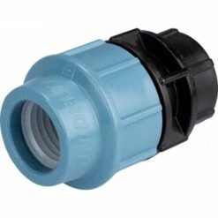 Top 10 ⌛ CAPVERT Raccord Pour Tuyau Polyéthylène Droit Femelle 32mm - 26x34 ❤️