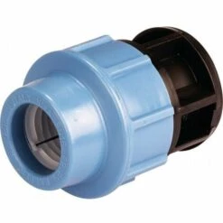 Sortie 🛒 CAPVERT Bouchon Pour Tuyau Polyéthylène 25mm 🧨