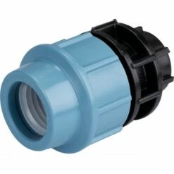 Offres 😍 CAPVERT Raccord Pour Tuyau Polyéthylène Droit Femelle 32mm - 20x27 😉