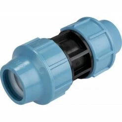 Tout neuf 🤩 CAPVERT Manchon Réparateur égal Pour Tuyau Polyéthylène 40mm 🛒