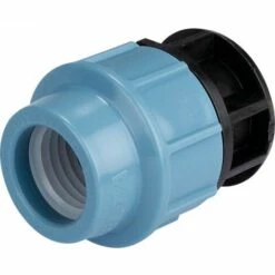 Promo 🔔 CAPVERT Raccord Pour Tuyau Polyéthylène Droit Mâle 32mm - 20x27 🛒