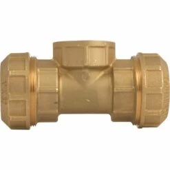 Tout neuf ⌛ CAPVERT Té Avec Dérivation Femelle - Filetage 20 X 27 Mm - Diamètre 25 Mm 🤩