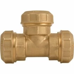 Sortie 🧨 CAPVERT Té égal - Diamètre 20 Mm ⭐