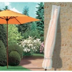Meilleure vente 🔥 CAPVERT Housse Parasol 👍