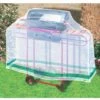 Bon marché ⭐ CAPVERT Housse Rectangulaire Pour Barbecue 1,6x0,6x1 🧨 -Capveet soldes 172600 1