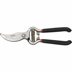 De gros 🔥 CAPVERT Sécateur Traditionnel Acier Cémenté Cap Vert - Longueur 20 Cm 💯