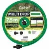 Nouveau 🔔 CAPVERT Tuyau D'arrosage Multi Drop Cap Vert - Longueur 7,5 M 👍 -Capveet soldes 17808251 1