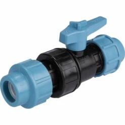 Budget 😍 CAPVERT Robinet à Bille Cap Vert - Diamètre 25 Mm ✨