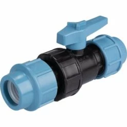 Budget ⭐ CAPVERT Robinet à Bille Cap Vert - Diamètre 32 Mm 😉