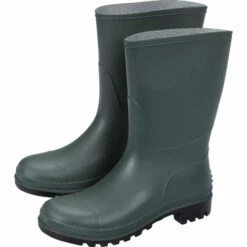 Meilleur prix 🌟 CAPVERT Botillon Juan PVC Vert Cap Vert - Taille 45 👍