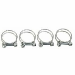 Promo 🥰 CAPVERT Collier Double-fil Inox 2 29 - 32 🤩