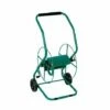 De gros 💯 CAPVERT Dévidoir Enrouleur Sur Roue Pour Tuyau D'arrosage 560 X 1150 X 510 Maxi 120 Mêtres - CAP VERT 😍 -Capveet soldes 2350321 1