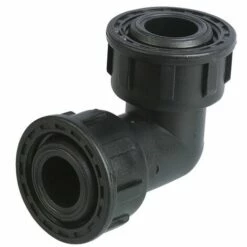 Remise 💯 CAPVERT Union Coudée à écrous Tournants Femelle Femelle 26 X 34 👍