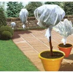 Nouveau 🎉 CAPVERT Voile D’hivernage 12 X 1 🔥