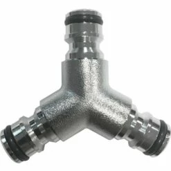 Les meilleures critiques de ✔️ CAPVERT Raccord Triple Mâle ✨