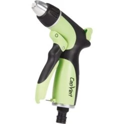 Offres 🧨 CAPVERT Pistolet à Jet Progressif Cap Vert - Poignée Frontale ⭐