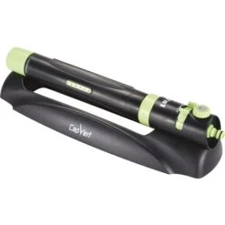 Remise ✔️ CAPVERT Arroseur Oscillant 3 En 1 Cap Vert 🛒