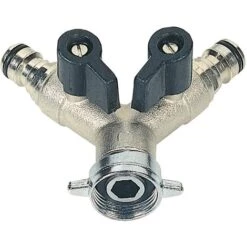 De gros 🔔 CAPVERT Sélecteur 2 Voies Cap Vert - Filetage 20 X 27 Mm 🌟