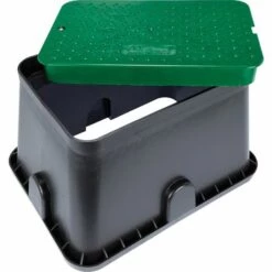 Budget ❤️ CAPVERT Regard Rectangulaire De Visite Cap Vert - Rectangulaire - Dimensions 51 X 38 / 30 Cm ⭐