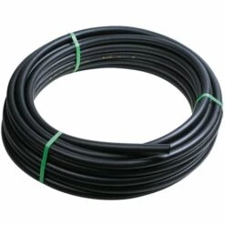 Les meilleures critiques de 🔥 CAPVERT Tuyau Polyéthylène Basse Densité 6 Bar Cap Vert - Diamètre Extérieur 25 Mm - Longueur 25 M 👏
