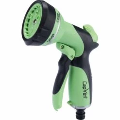 Coupon ⌛ CAPVERT Pistolet à Pomme Cap Vert - Poignée Frontale 👍