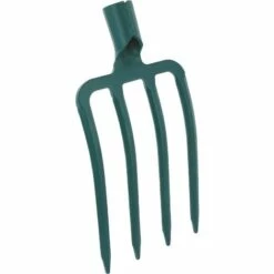 Le moins cher 🌟 CAPVERT Fourche à Bêcher Cap Vert - Sans Manche 4 Dents - Longueur 25 Cm 🤩