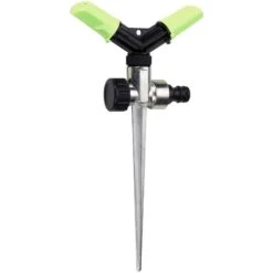 Les meilleures critiques de 🎁 CAPVERT Arroseur Rotatif Cap Vert - 2 Branches 🎉