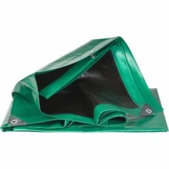 Nouveau 👍 CAPVERT Bâche De Protection Pro Cap Vert - Dimensions 2 X 3 M ❤️