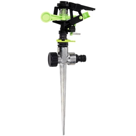 De gros 🎉 CAPVERT Asperseur Plastique Sur Pique Cap Vert - Raccord Rapide 🎁 3 De gros 🎉 CAPVERT Asperseur Plastique Sur Pique Cap Vert - Raccord Rapide 🎁