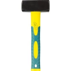 Meilleur prix ⌛ CAPVERT Massette Emmanchés Tri-matière Cap Vert - 1,2 Kg 😍