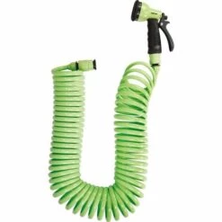 Offres ❤️ CAPVERT Tuyau Spirale Cap Vert - Longueur 15 M ✨