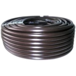 De gros 🔥 CAPVERT Tuyau Avec Goutteurs Incorporés Cap Vert - Diamètre Intérieur 13,5 Mm - Extérieur 16 Mm - Longueur 50 M ✨