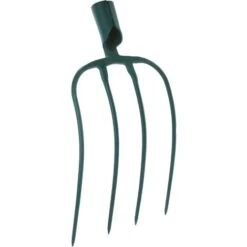 Grosses soldes 🔔 CAPVERT Fourche à Fumier Cap Vert - Sans Manche 4 Dents 30 Cm 💯