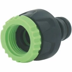 De gros 😍 CAPVERT Nez De Robinet Avec Réducteur 15 X 21 / 20 X 27 ✨