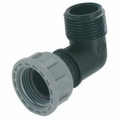 De gros ❤️ CAPVERT Union Coudée à écrous Tournants M/f 26 X 34 🔥