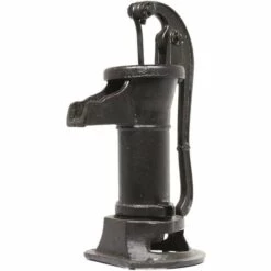 Bon marché 😀 Pompe à Main En Fonte à Poser Capvert - Type Américaine ✔️