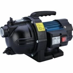 Les meilleures critiques de 🔥 Pompe De Surface Monocellulaire Jet Fonte SW60 CAPVERT - Puissance 600 W 😉