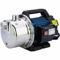 Meilleure vente 👏 Pompe De Surface Monocellulaire Jet Fonte SW100i CAPVERT - Puissance 1000 W 🎉