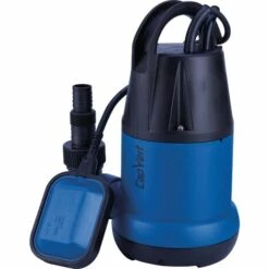 Promo 😀 CAPVERT Pompe Vide Cave Eau Claire 250CW - Débit 6 M³/h - Puissance 250 W 😉