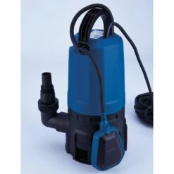 Coupon ✔️ Pompe Vide-cave ES550 CAPVERT - Débit 13 M³/h - Puissance 550 W 💯