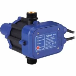 Tout neuf ✔️ Press Control PC1 Capvert - 10 Bar - M 26 X 34 ✔️