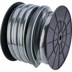 Tout neuf ✨ CAPVERT Tuyau D'arrosage Néo Confort Cap Vert - Diamètre 25 Mm - Longueur 18 M 😉