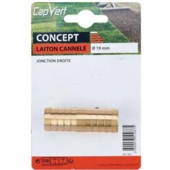 Sortie 💯 CAPVERT Jonction Droite D.19 💯