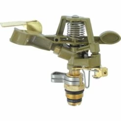 Meilleur prix 🧨 CAPVERT Asperseur Métal Cap Vert - Filetage Mâle 15 X 21 Mm ❤️