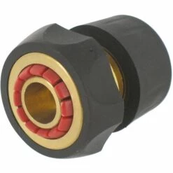 Promo ✔️ CAPVERT Raccord Rapide Stop Cap Vert - Diamètre 19 Mm 😀