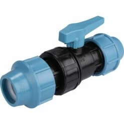 Meilleur prix 🔥 CAPVERT Robinet à Bille Cap Vert - Diamètre 40 Mm 🛒