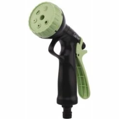 Sortie 🛒 CAPVERT Pistolet D'arrosage Pomme à Jet Progréssif Abs 6 Position 😍